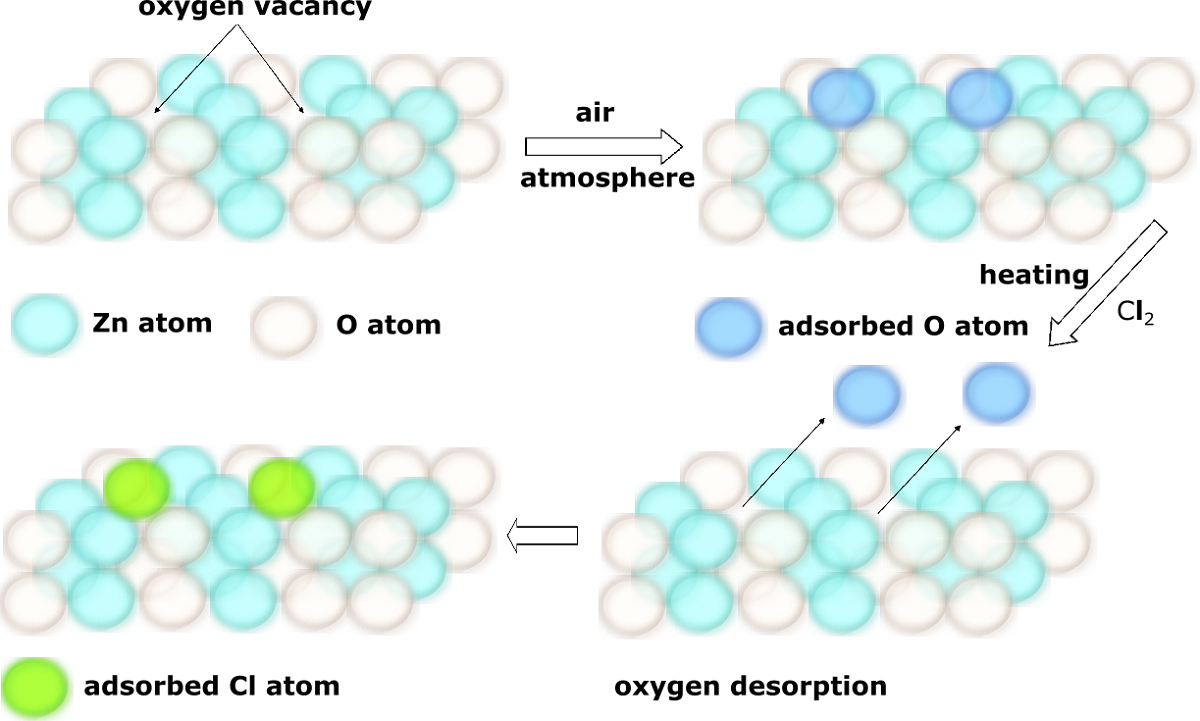 Correlation Between Microstructure And Chemical Composition Of Zinc Oxide Gas Sensor Layers And Their Gas Sensitive Properties In Chlorine Atmosphere V1 Preprints