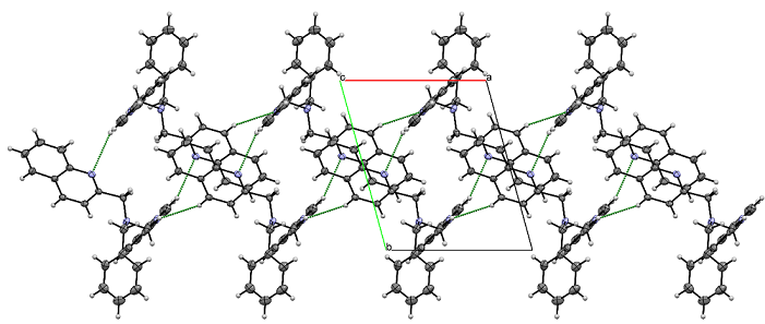 N N Bis 2 Quinolinylmethyl Benzylamine V1 Preprints