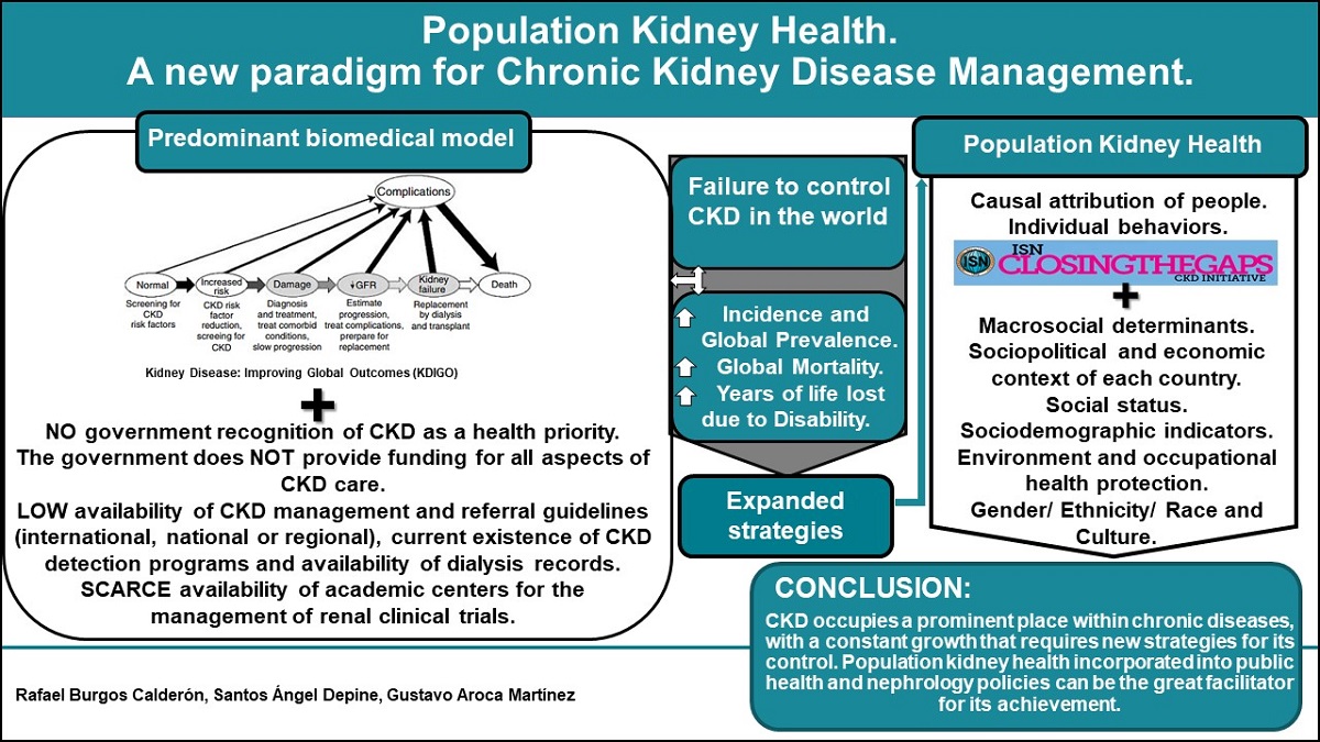Population Kidney Health A New Paradigm For Chronic Kidney Disease Management V1 Preprints